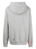 Mostly Heard Rarely Seen 8-Bit Air Time graphic-print cotton hoodie