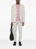 Fedeli mélange-effect sweater