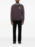 Casablanca logo-trim sweatshirt