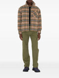 Burberry Check shirt jacket