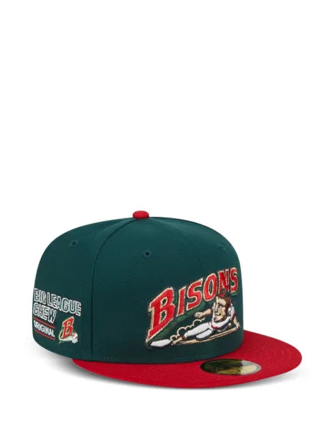 NEW ERA CAP Low Profile 59FIFTY Buffalo Bisons baseball cap