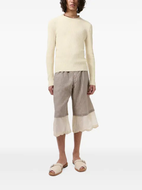 OUR LEGACY Compact Roundneck sweater