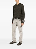 Dolce & Gabbana wool blend pullover
