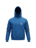 ERIC EMANUEL lightning bolt-print hoodie