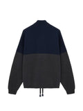 LOEWE Anagram sweater in a colour-block design