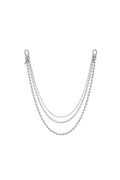3 Layer Wallet Ball Chain