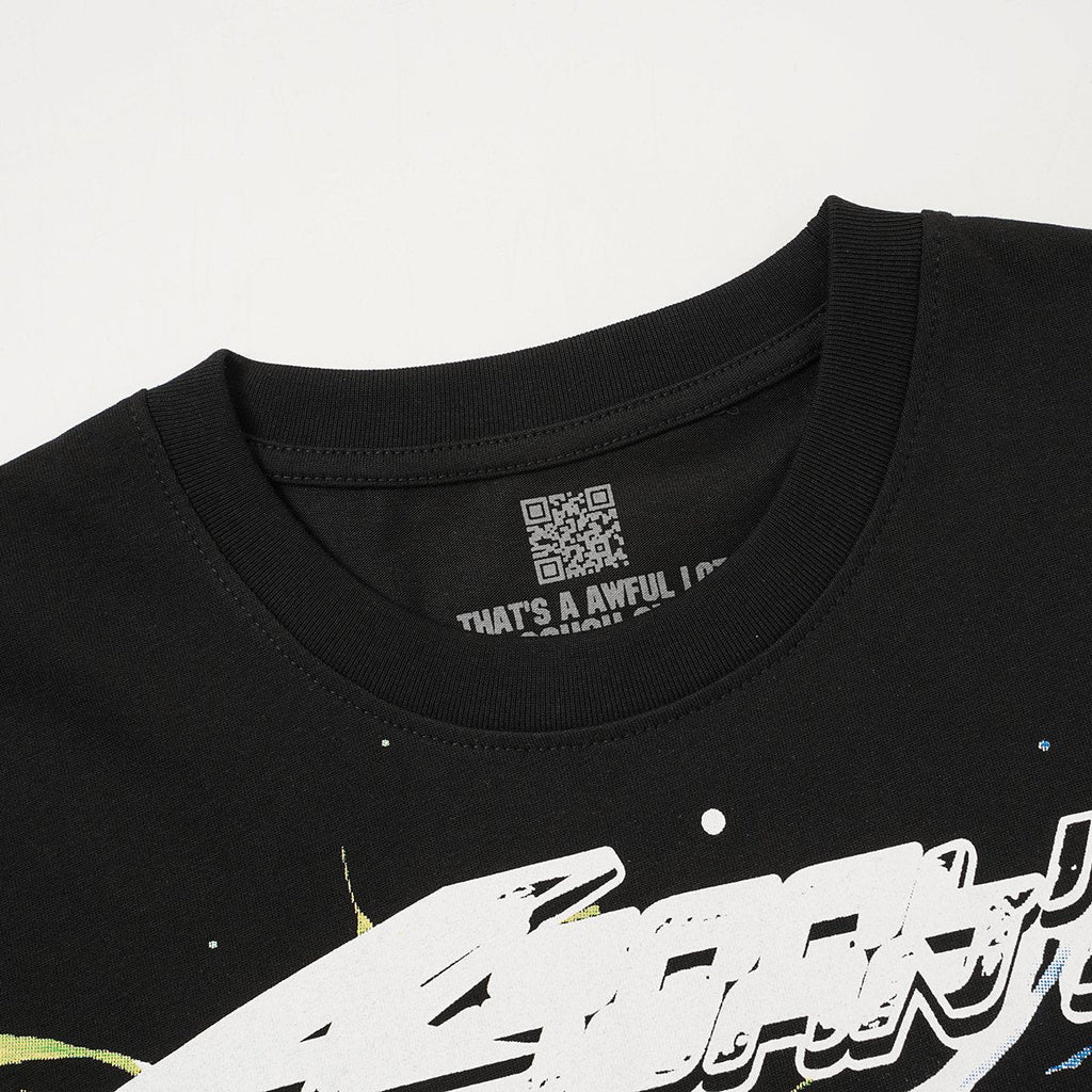 THAT'S A AWFUL LOT OF COUGH SYRUP Front & Back Graphic T-Shirt